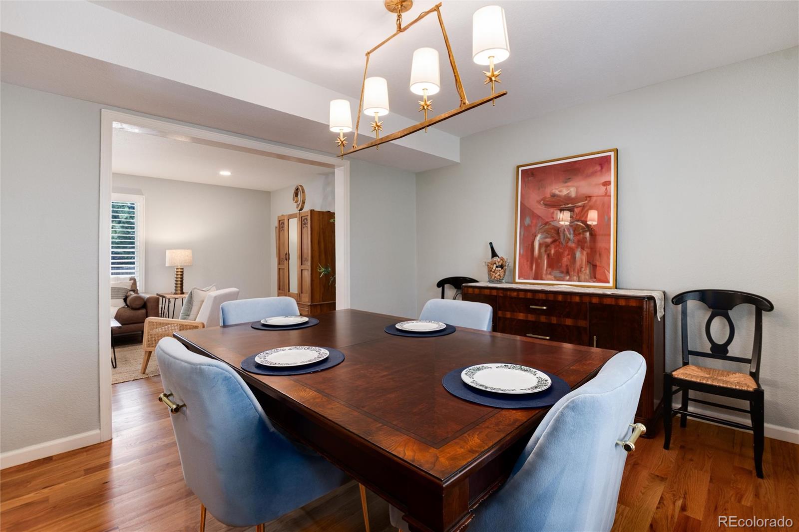 MLS Image #6 for 9837 e aberdeen avenue,englewood, Colorado