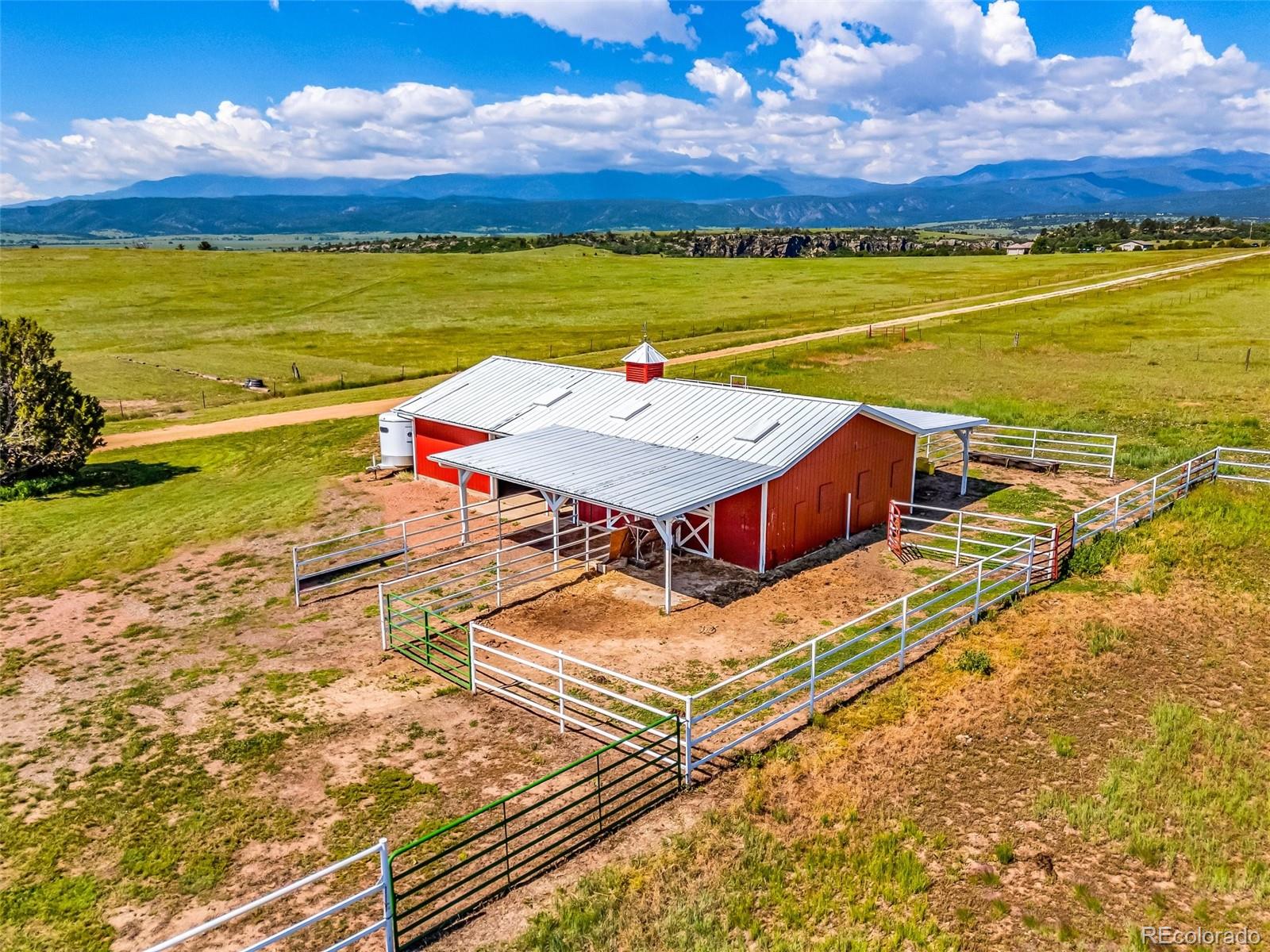 MLS Image #2 for 6100  waterbarrel road,beulah, Colorado
