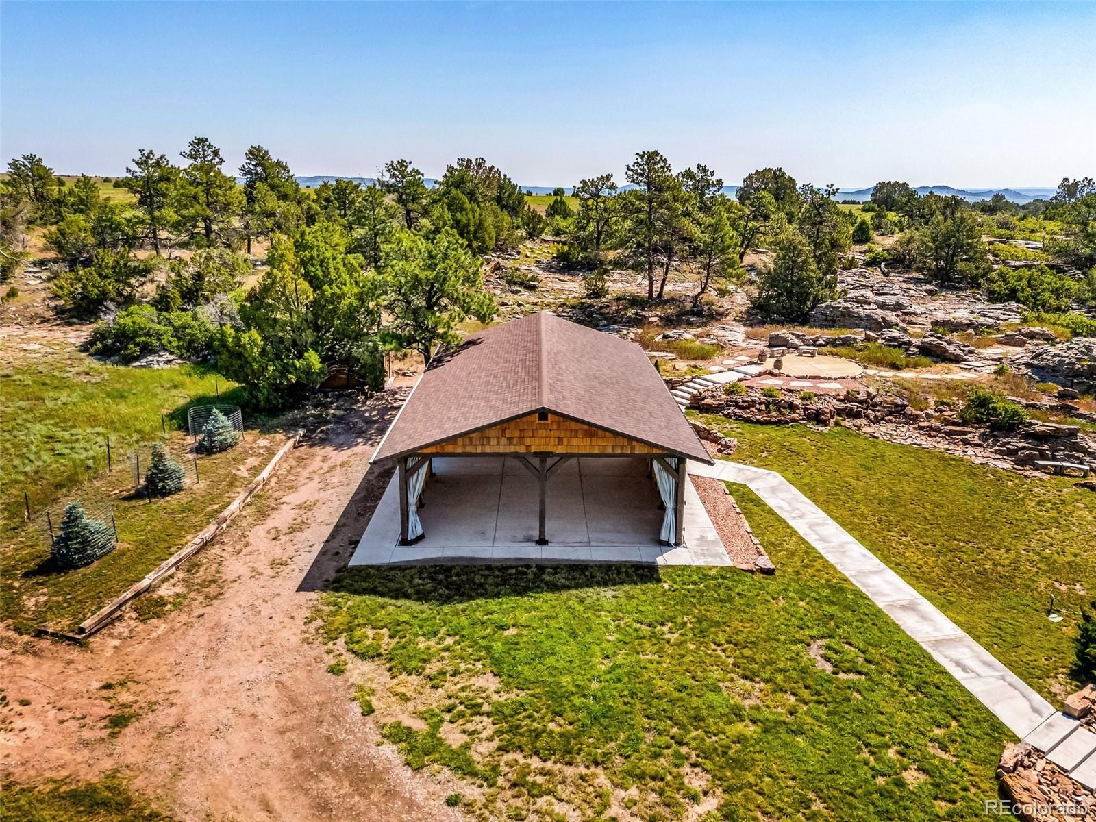 MLS Image #3 for 6100  waterbarrel road,beulah, Colorado