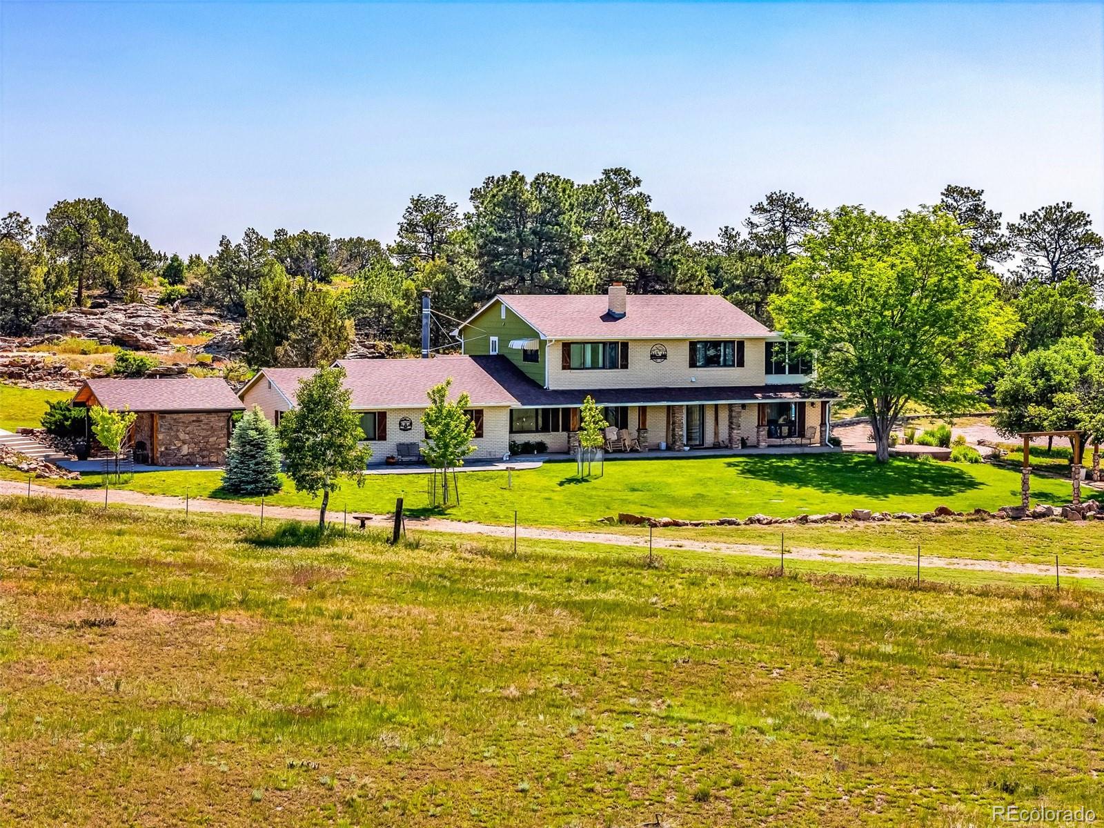 MLS Image #46 for 6100  waterbarrel road,beulah, Colorado