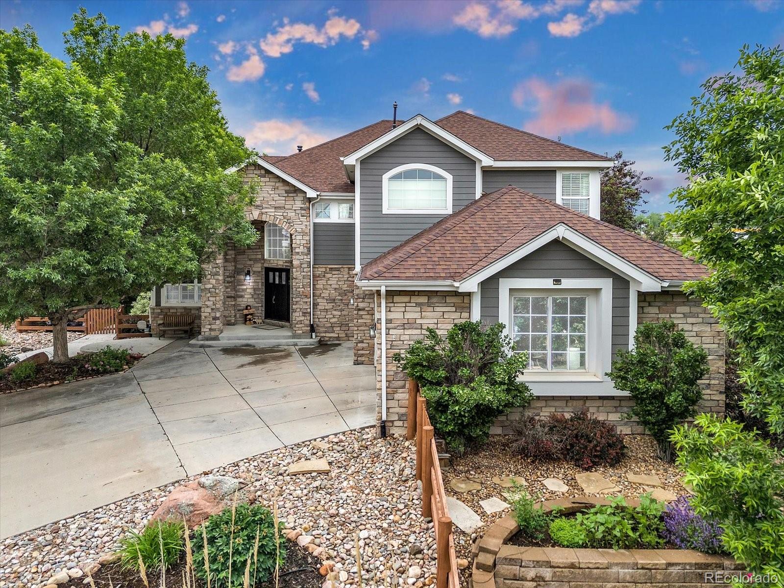 MLS Image #49 for 14075  willow wood court,broomfield, Colorado