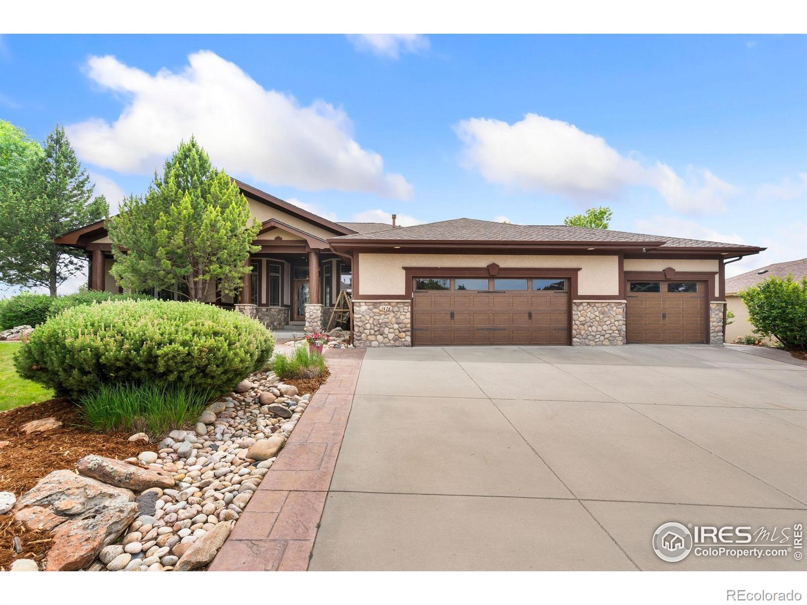 MLS Image #1 for 1426  bison run drive,windsor, Colorado