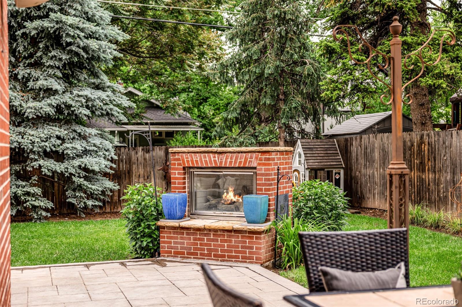 MLS Image #41 for 1332 s lafayette street,denver, Colorado