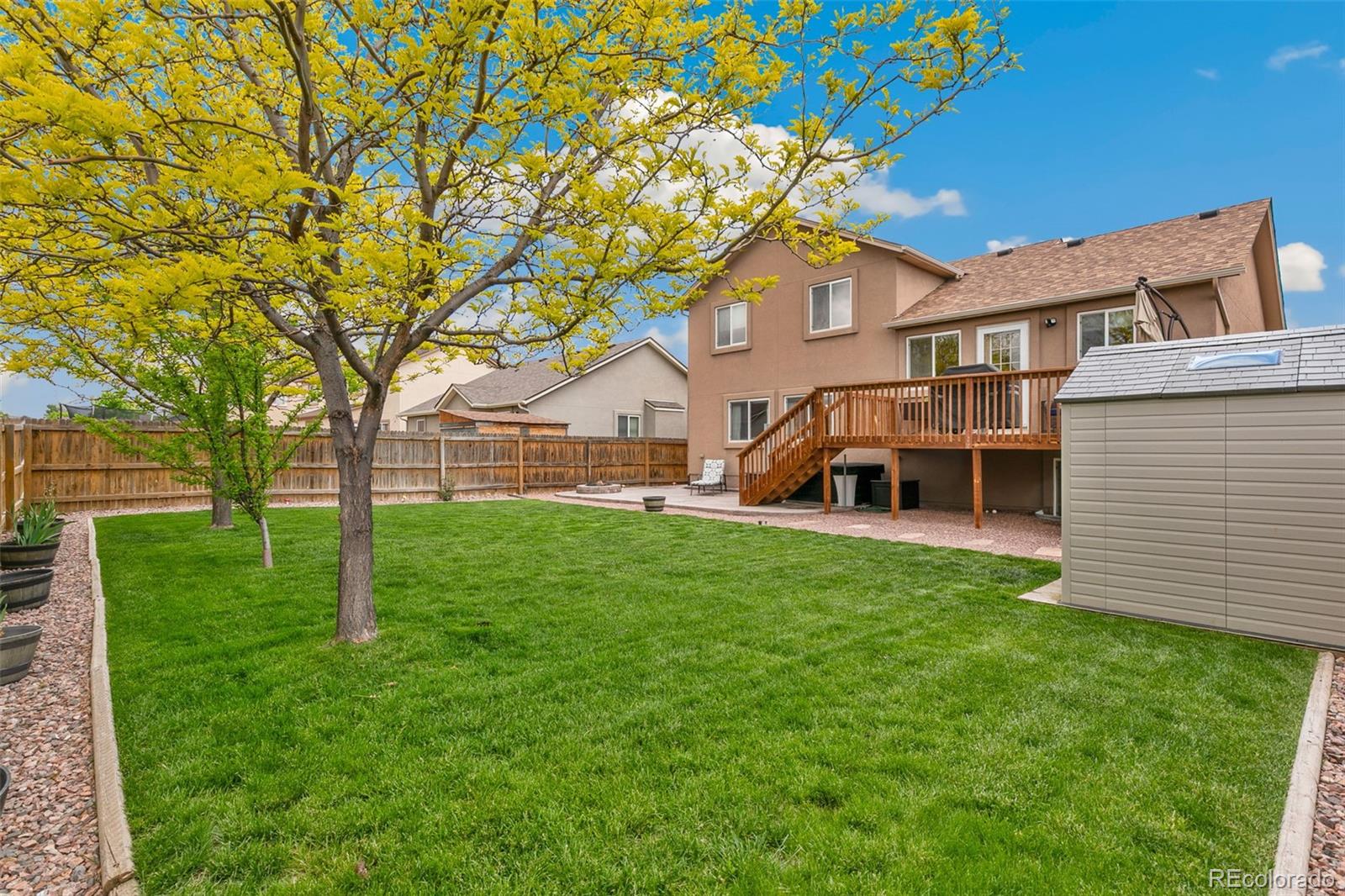 MLS Image #28 for 7470  sun prairie drive,colorado springs, Colorado