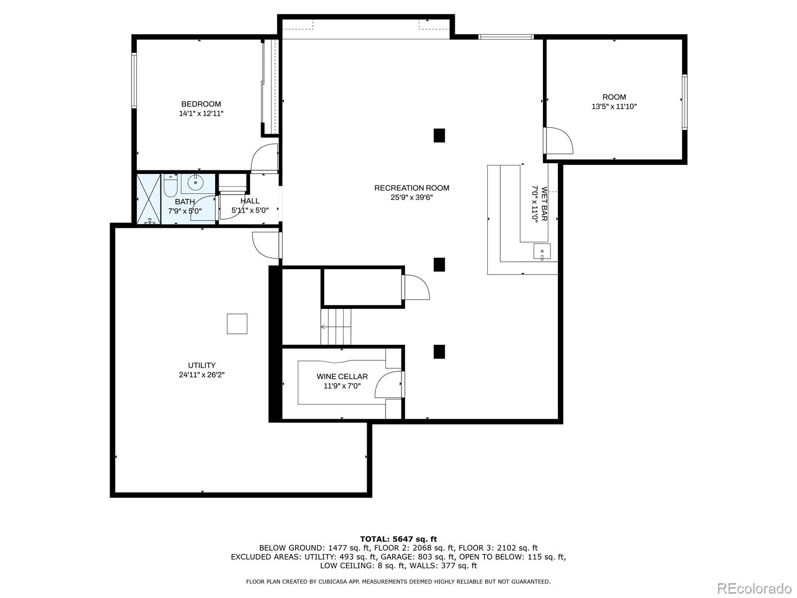 MLS Image #39 for 14370  osage street,westminster, Colorado