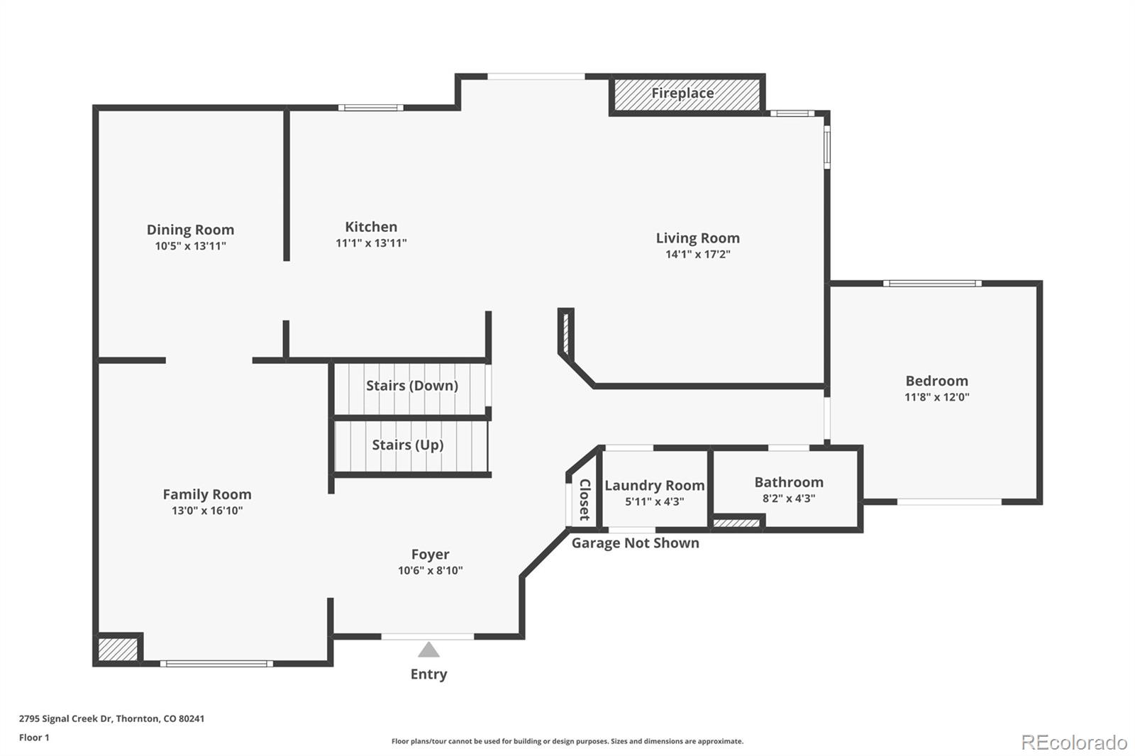 MLS Image #47 for 2795  signal creek drive,thornton, Colorado