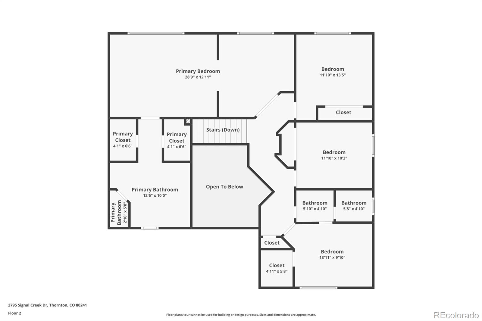 MLS Image #48 for 2795  signal creek drive,thornton, Colorado
