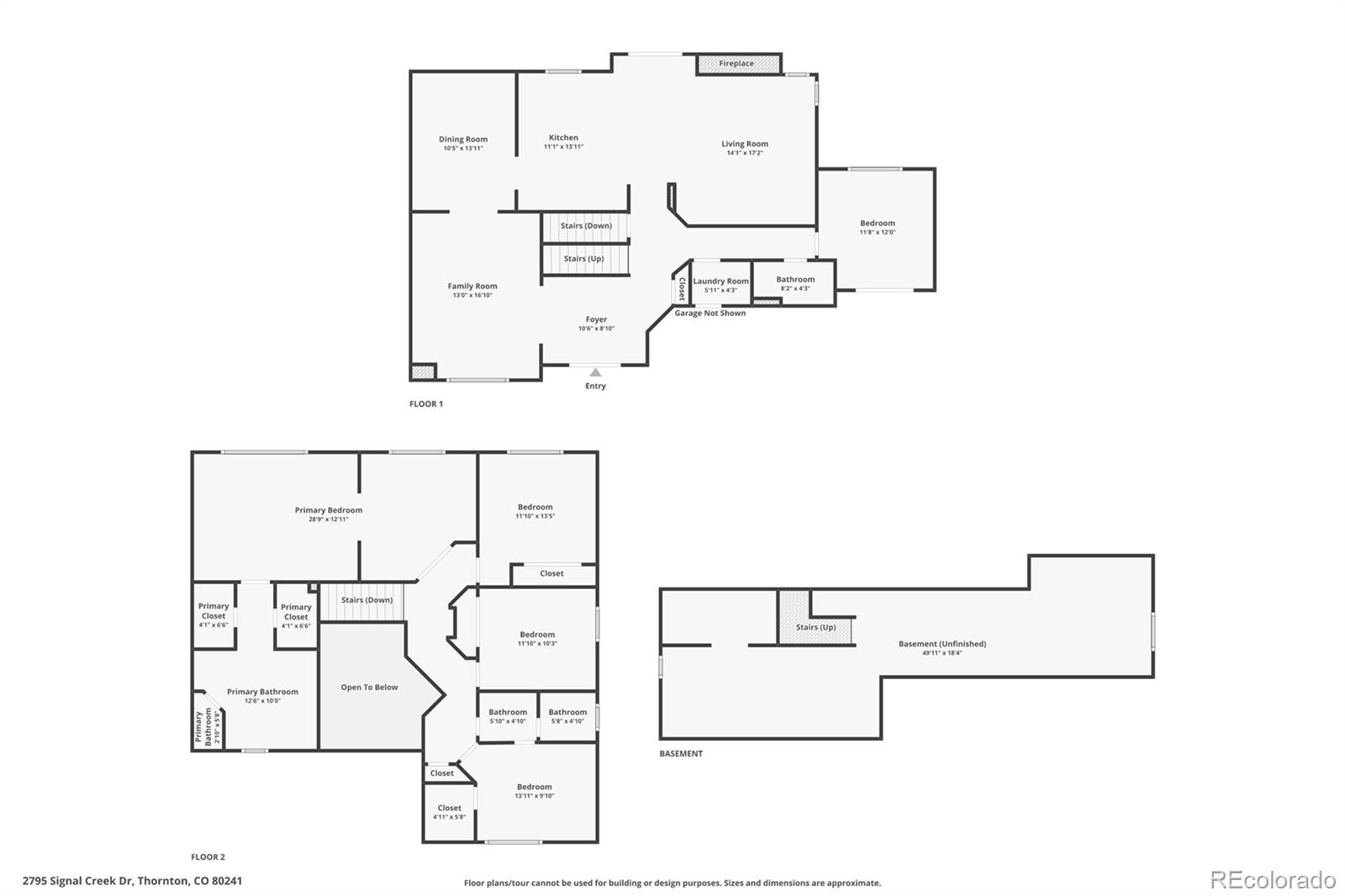 MLS Image #49 for 2795  signal creek drive,thornton, Colorado