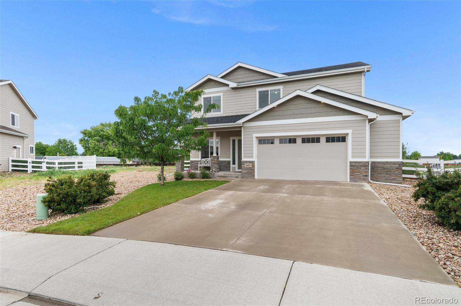 Report Image for 601  Morrison Drive,Frederick, Colorado