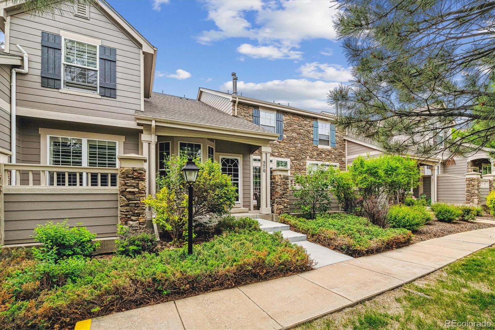 MLS Image #38 for 570  clarendon loop,castle pines, Colorado