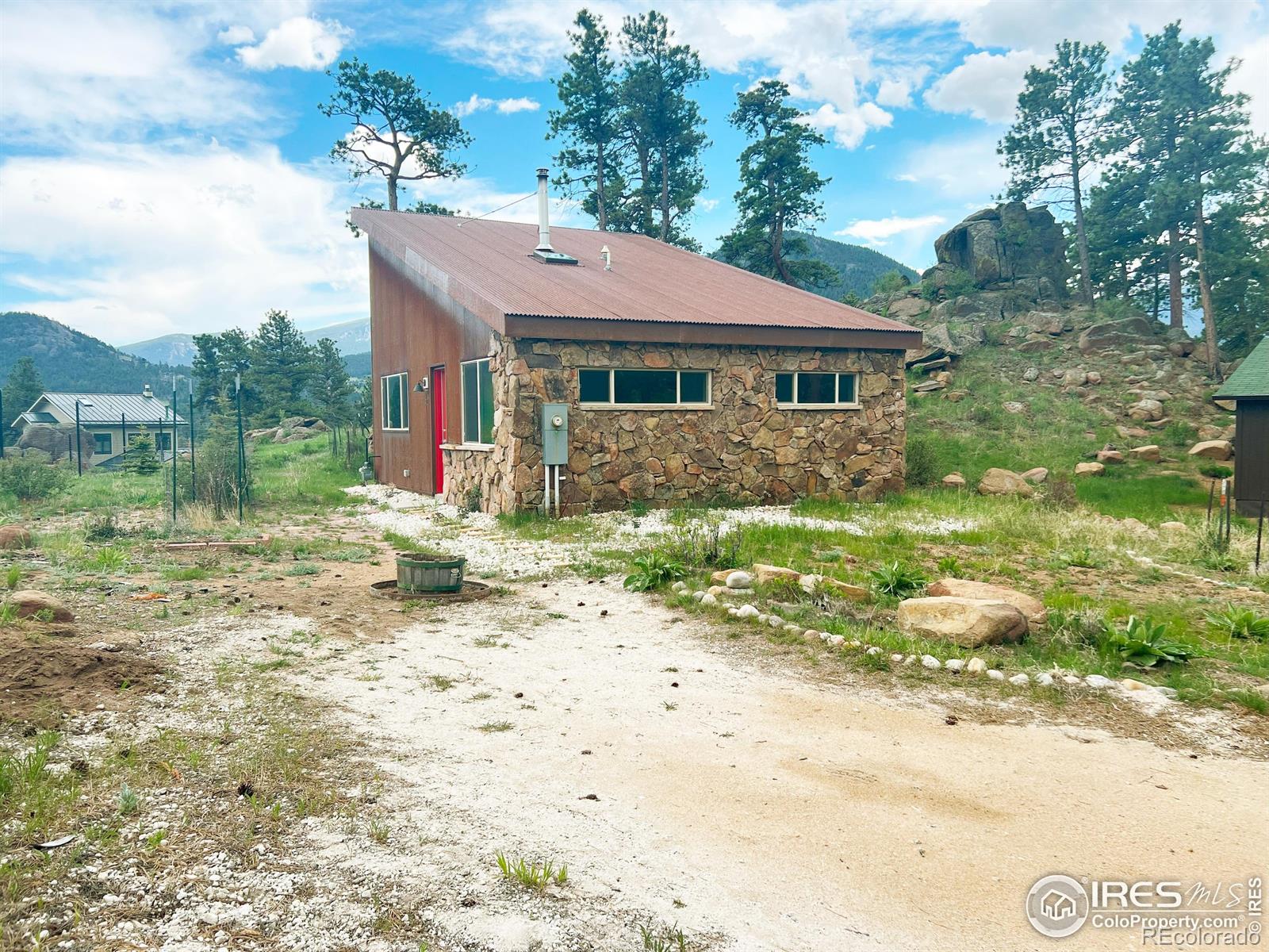 MLS Image #0 for 737  windy rose drive,estes park, Colorado