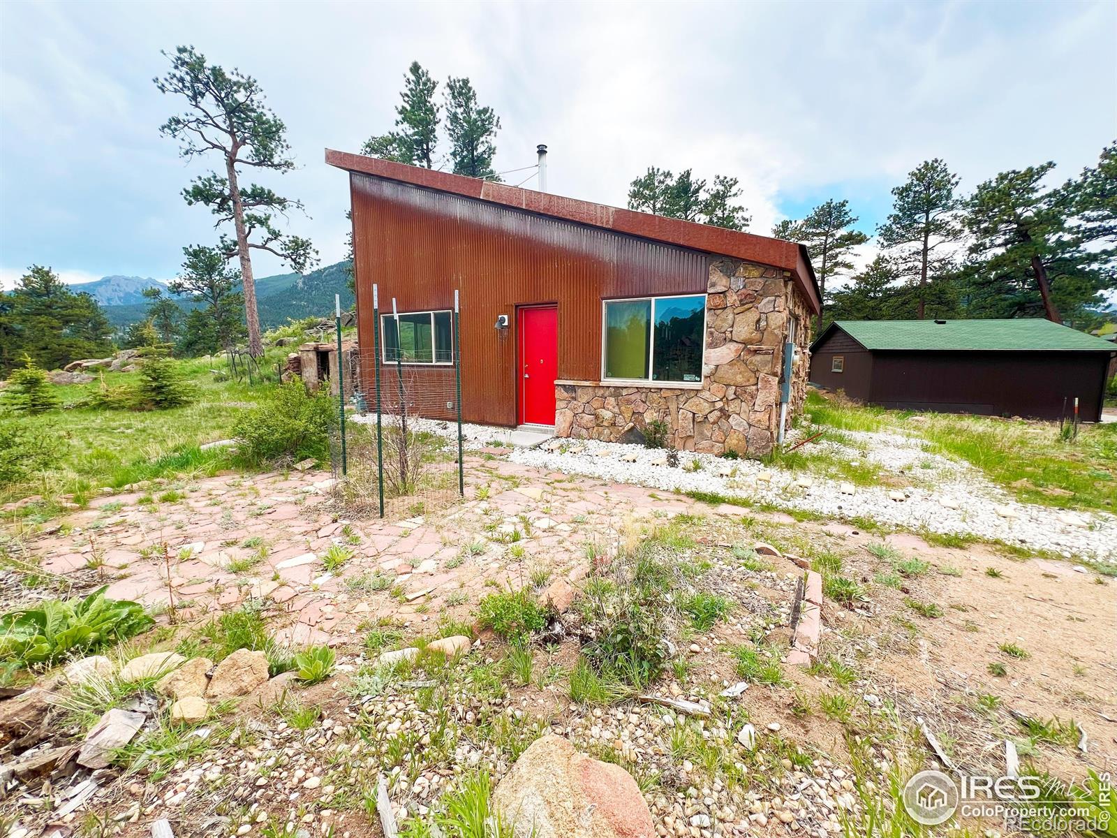 MLS Image #2 for 737  windy rose drive,estes park, Colorado
