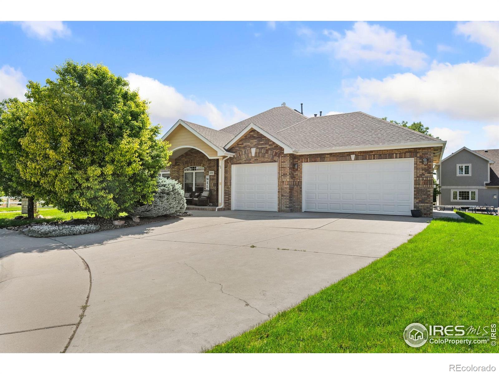 MLS Image #0 for 1372  ridge court,eaton, Colorado