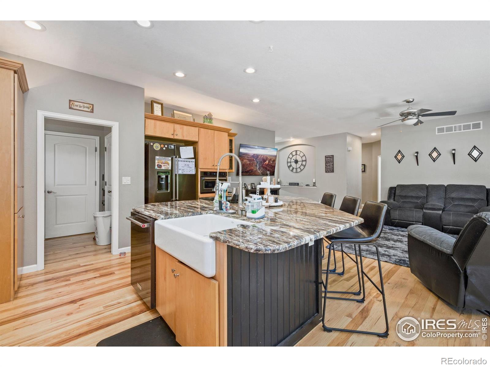 MLS Image #2 for 1372  ridge court,eaton, Colorado