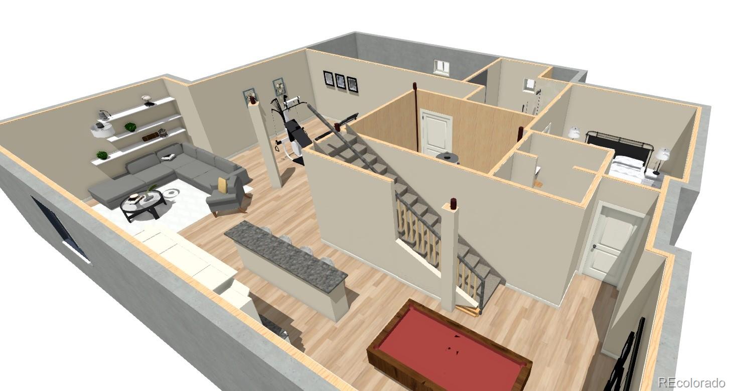 MLS Image #48 for 8721 e 23rd avenue,denver, Colorado
