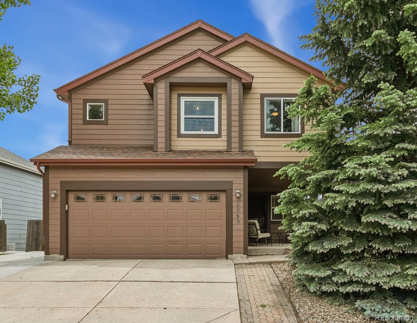 MLS Image #35 for 5040  sweetgrass lane,colorado springs, Colorado