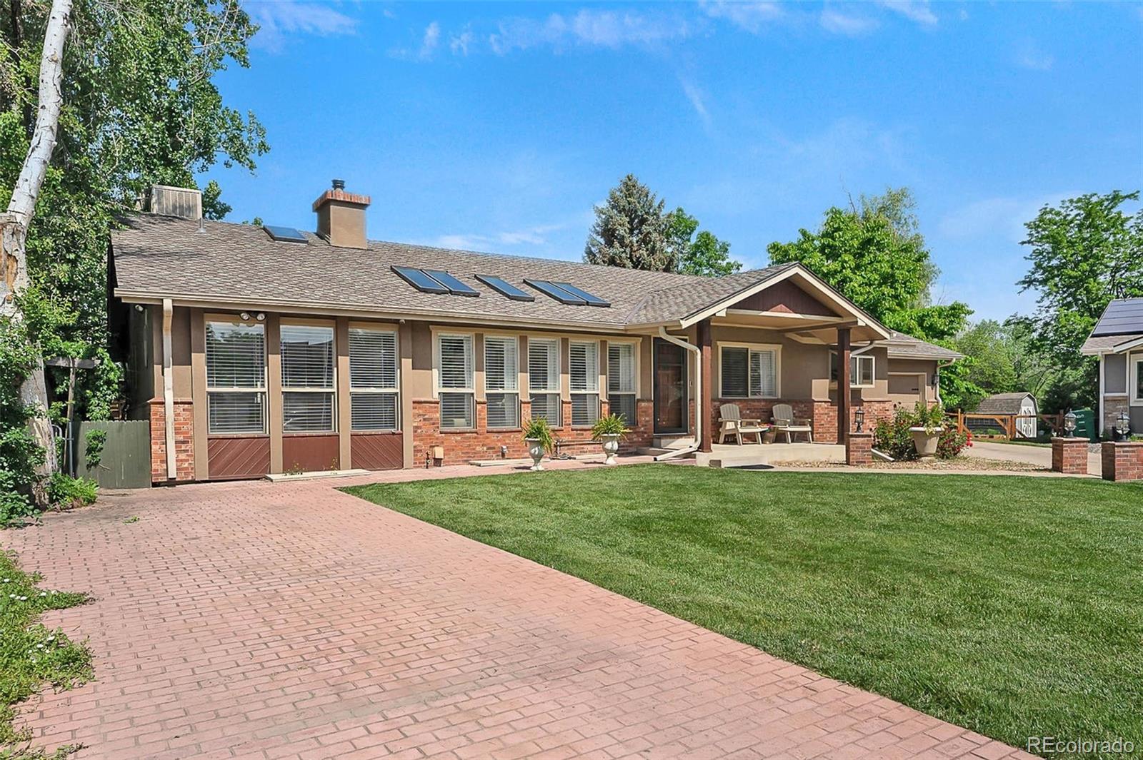 MLS Image #0 for 6223 w flora place,denver, Colorado