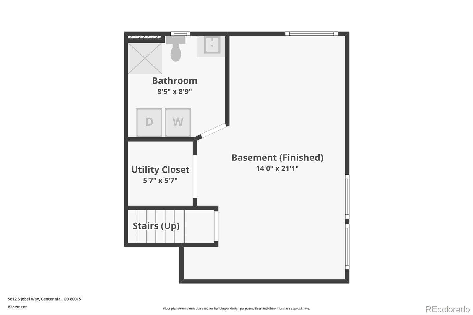 MLS Image #23 for 5612 s jebel way,centennial, Colorado