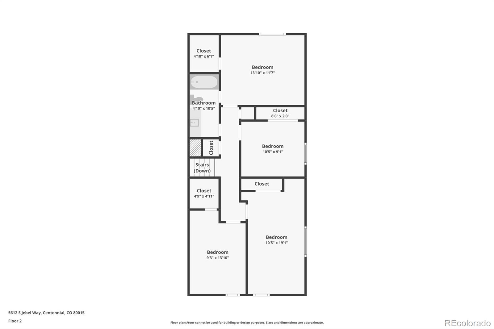 MLS Image #24 for 5612 s jebel way,centennial, Colorado