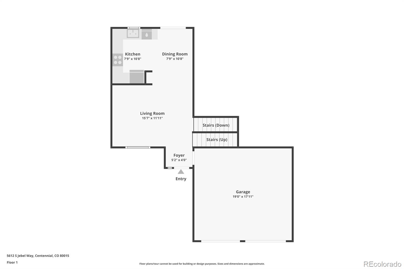 MLS Image #25 for 5612 s jebel way,centennial, Colorado