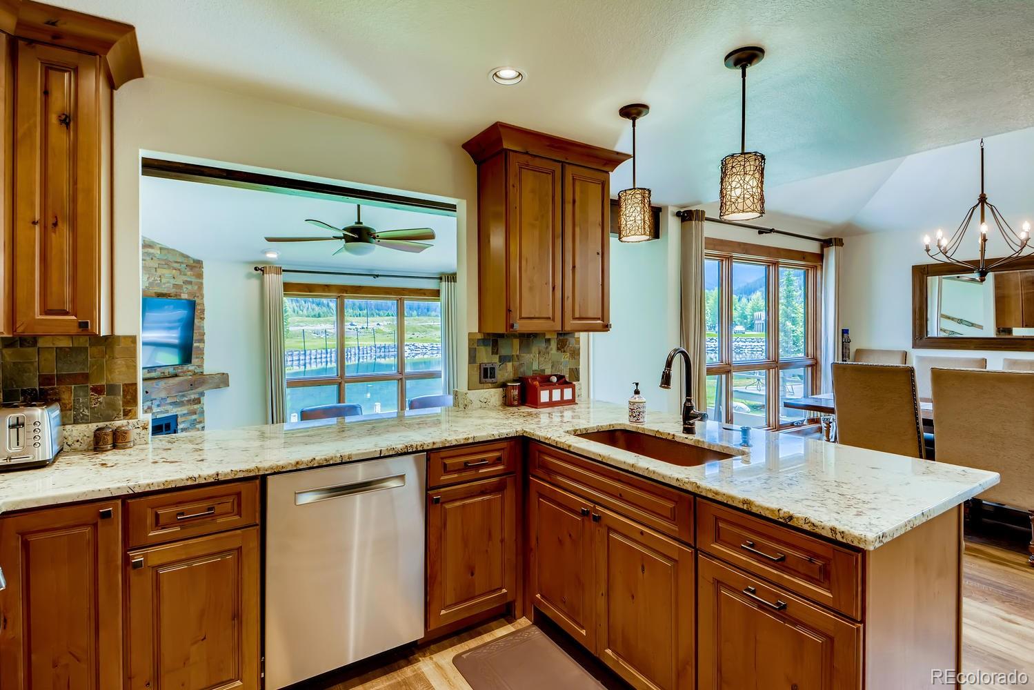 MLS Image #2 for 68  golf course drive,copper mountain, Colorado