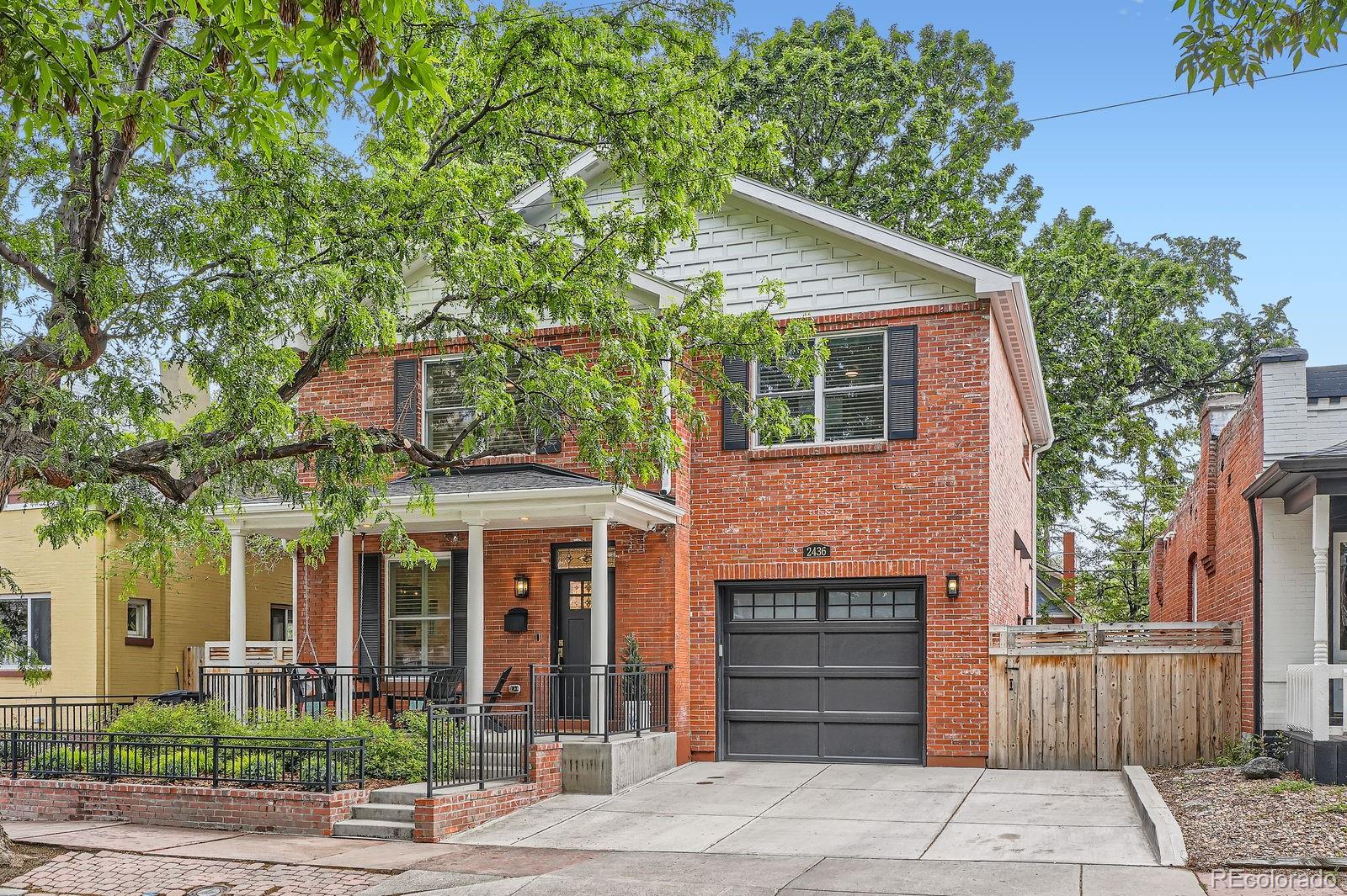 MLS Image #0 for 2436 w argyle place,denver, Colorado