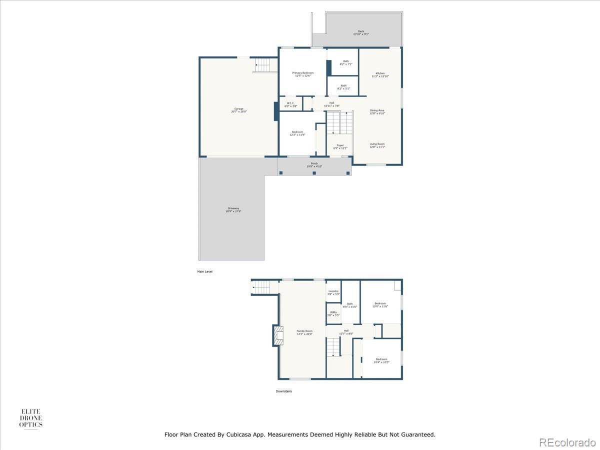MLS Image #26 for 1029 n columbine street,golden, Colorado