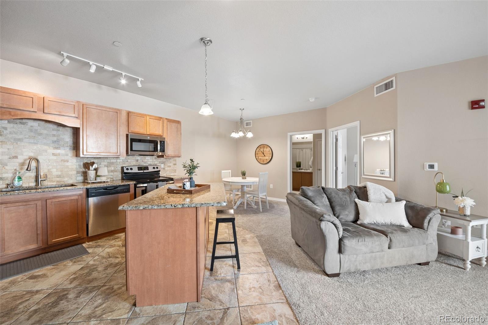 MLS Image #2 for 7212 s blackhawk street 1-103,englewood, Colorado