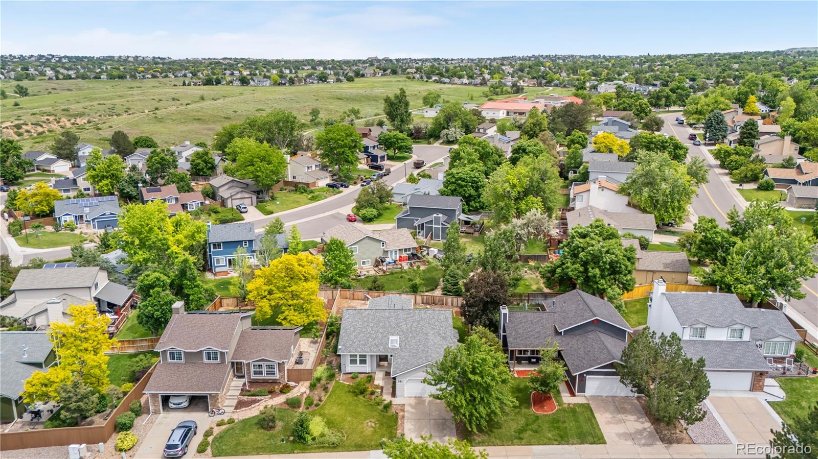 MLS Image #42 for 381  mountain cloud circle,highlands ranch, Colorado