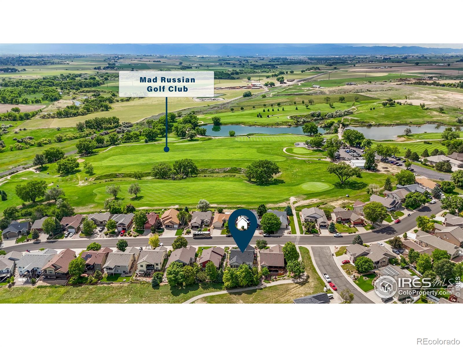 MLS Image #2 for 2325  birdie way,milliken, Colorado