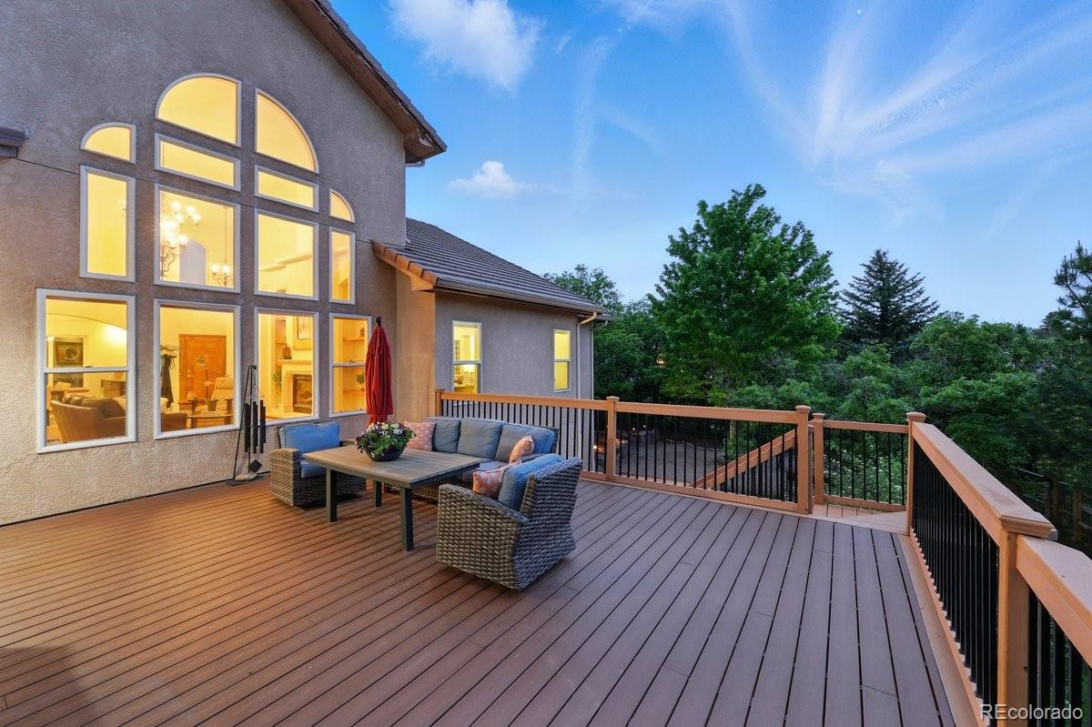 MLS Image #2 for 3  desert inn way,colorado springs, Colorado