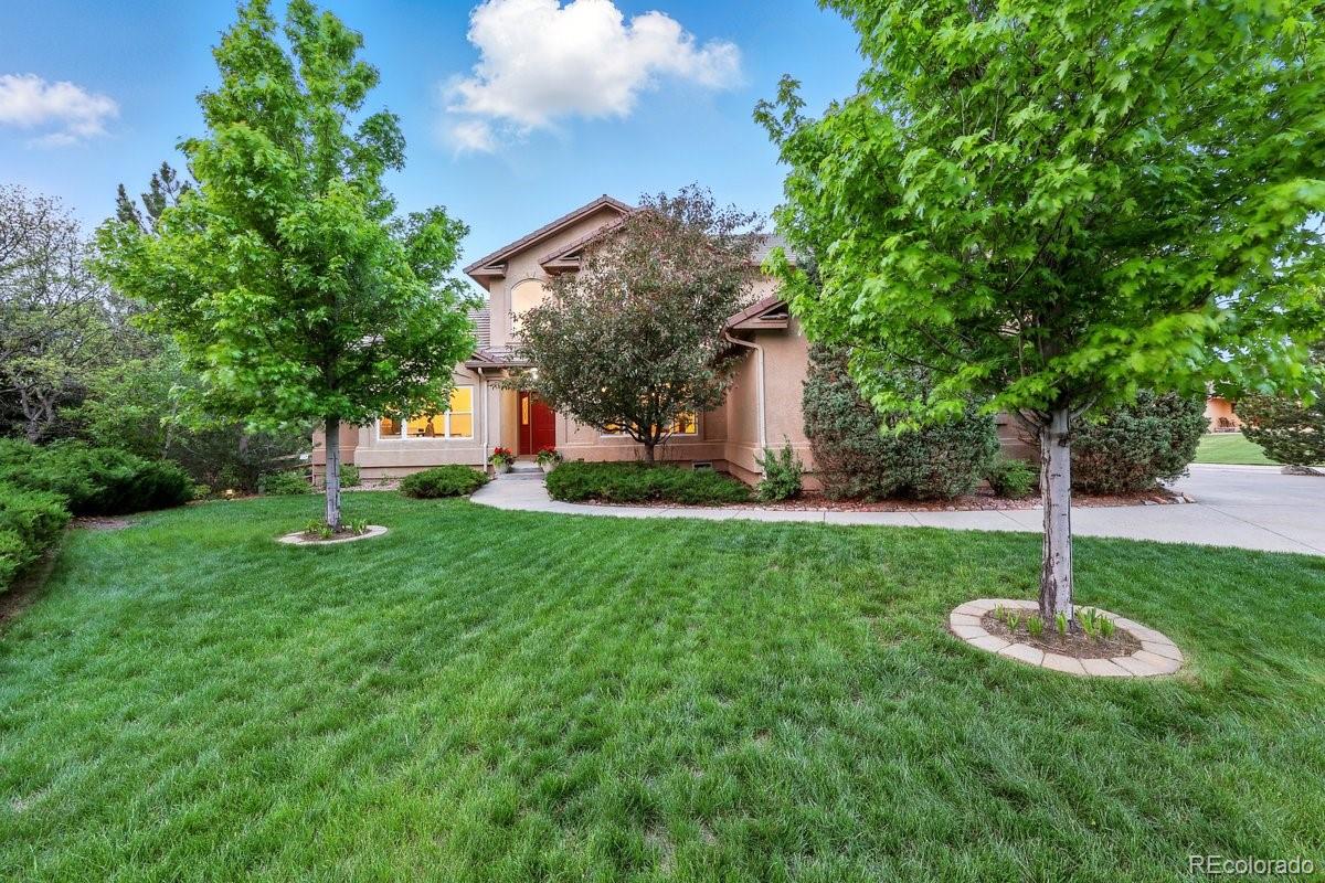 MLS Image #3 for 3  desert inn way,colorado springs, Colorado