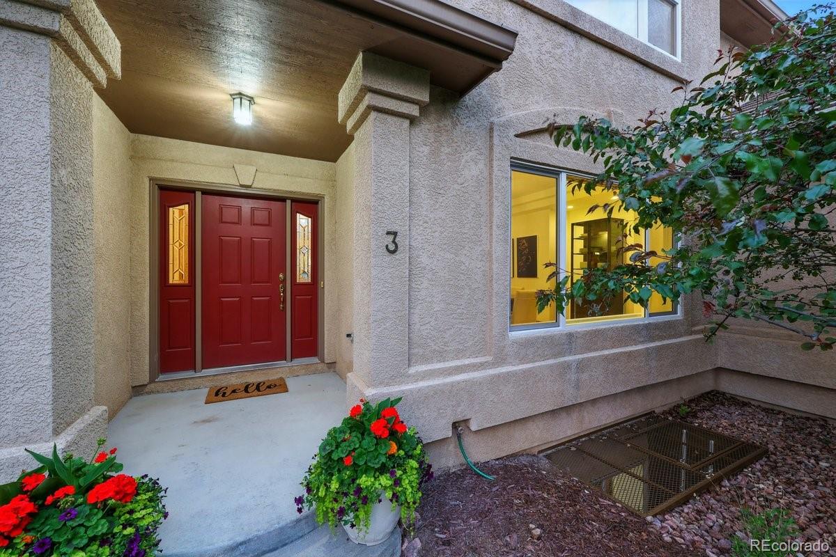 MLS Image #4 for 3  desert inn way,colorado springs, Colorado