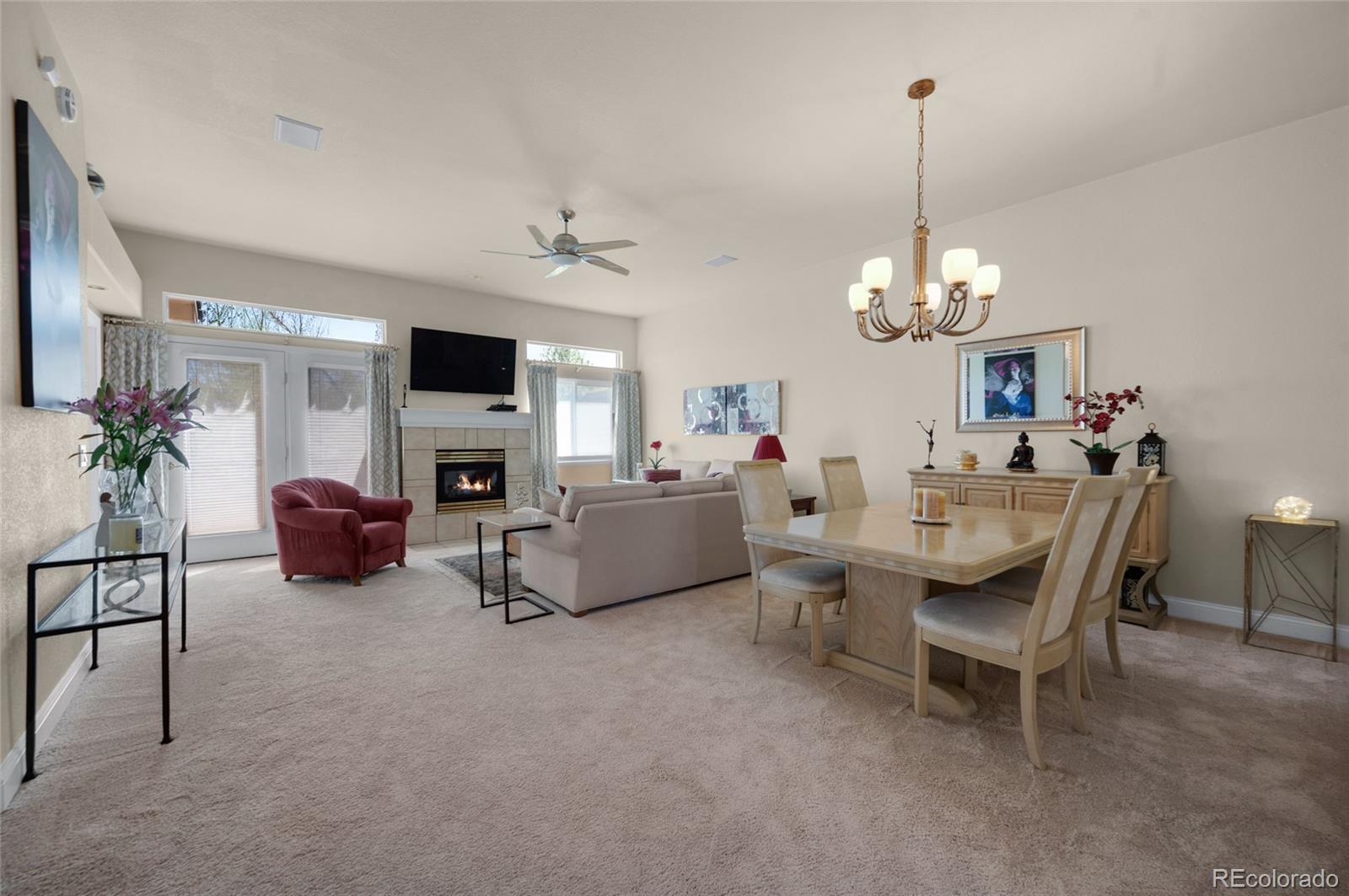 MLS Image #2 for 4529  songglen circle ,colorado springs, Colorado