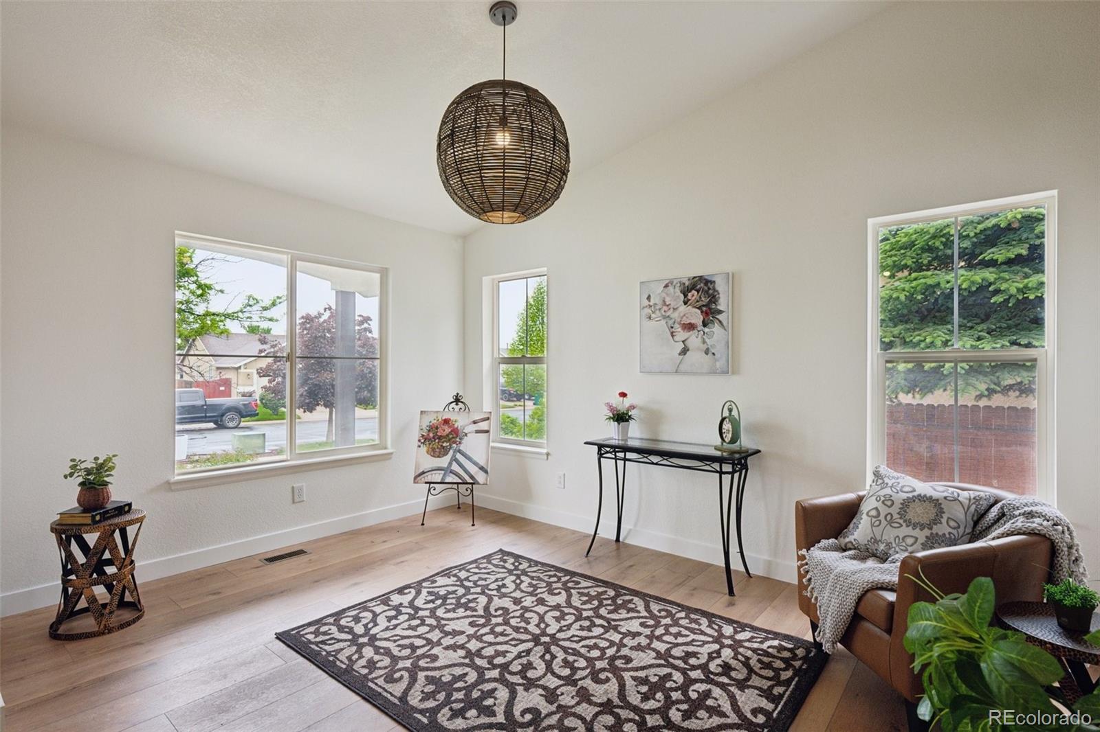 MLS Image #2 for 4530  star ridge drive,colorado springs, Colorado