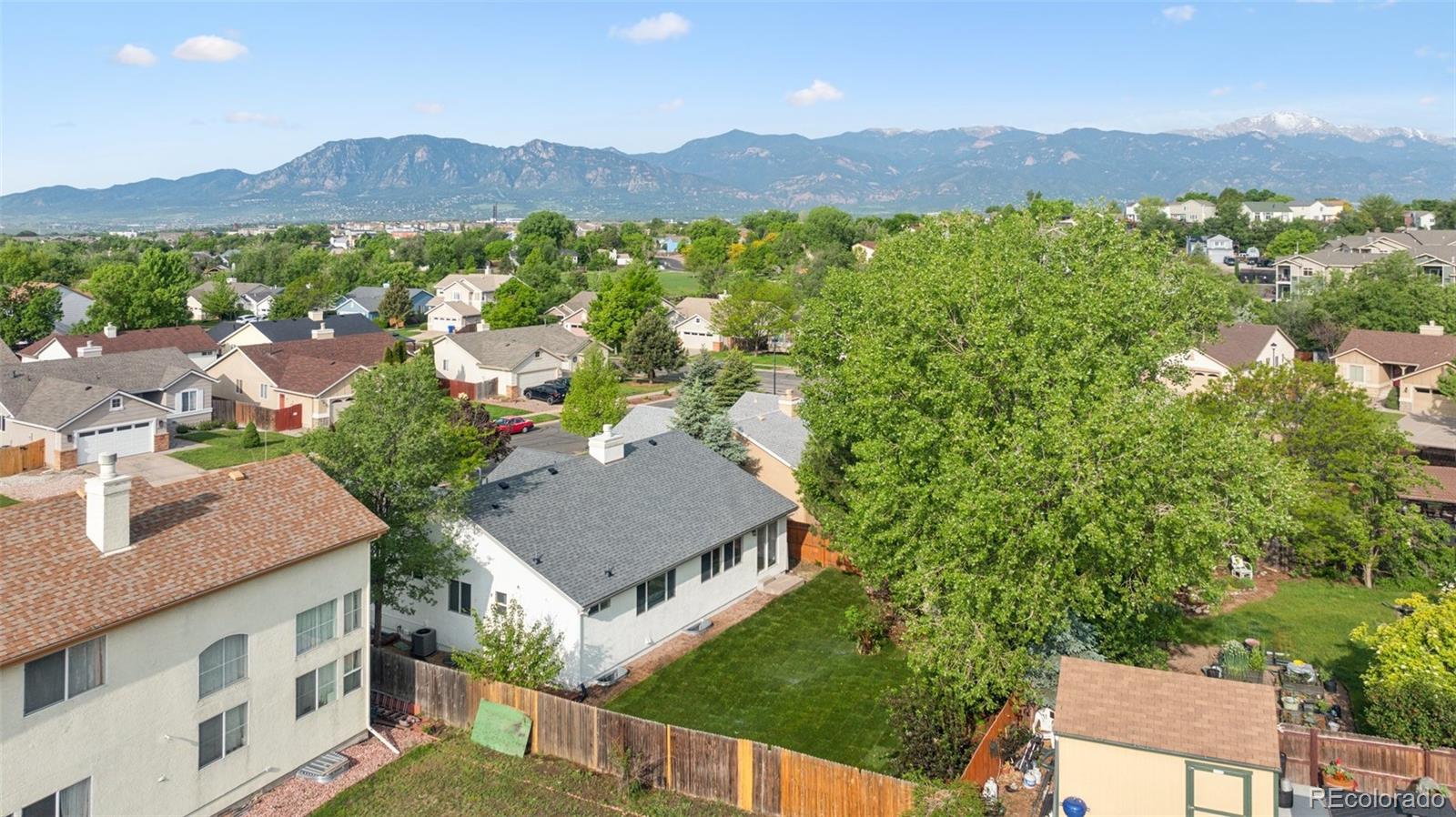 MLS Image #33 for 4530  star ridge drive,colorado springs, Colorado