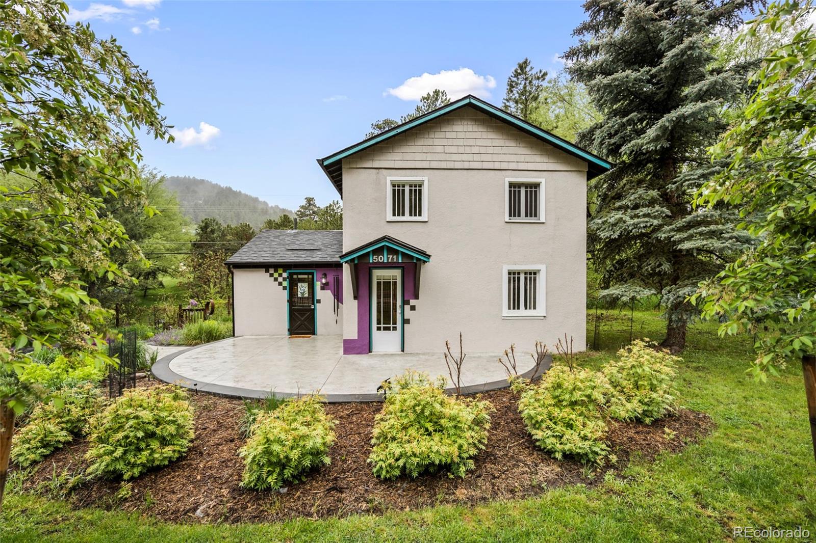 MLS Image #2 for 5071  parmalee gulch road,indian hills, Colorado