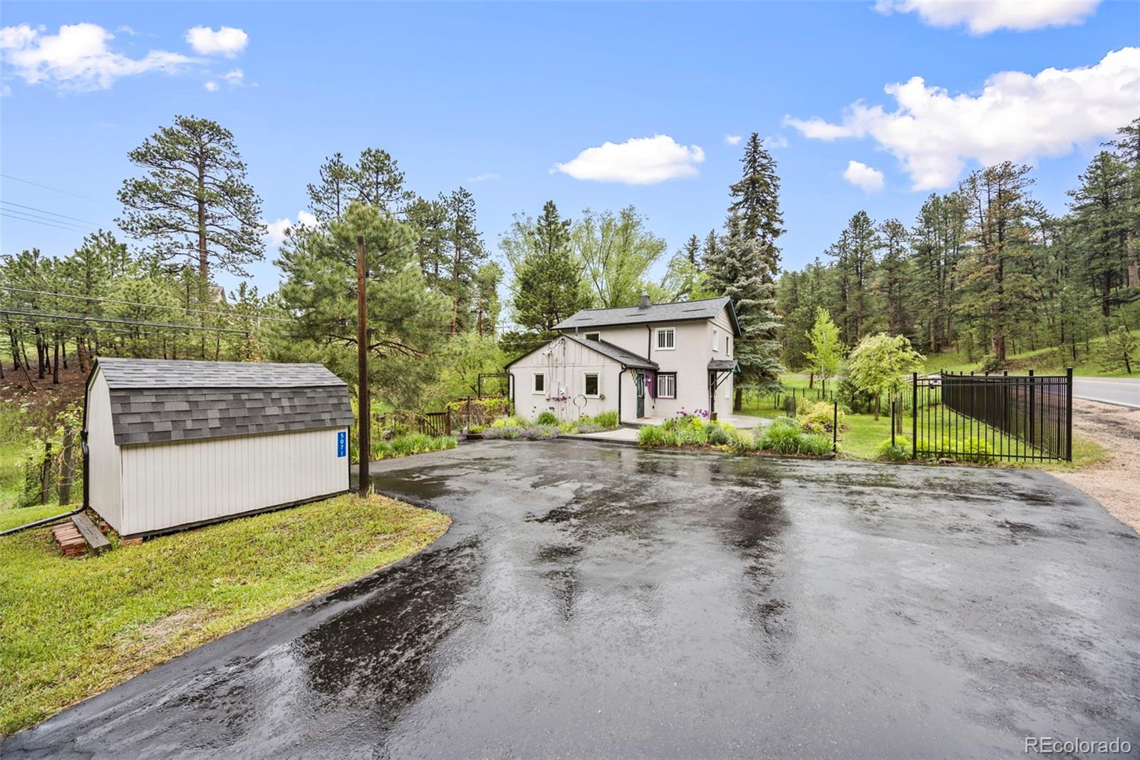 MLS Image #20 for 5071  parmalee gulch road,indian hills, Colorado