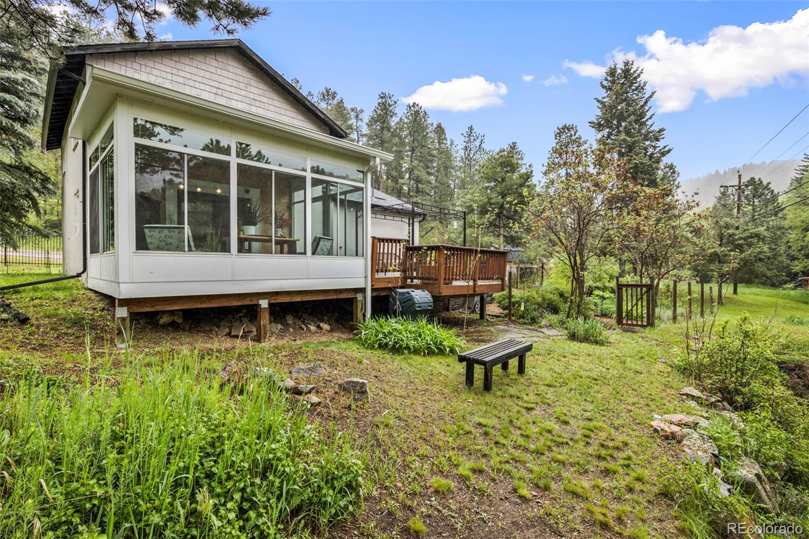 MLS Image #23 for 5071  parmalee gulch road,indian hills, Colorado