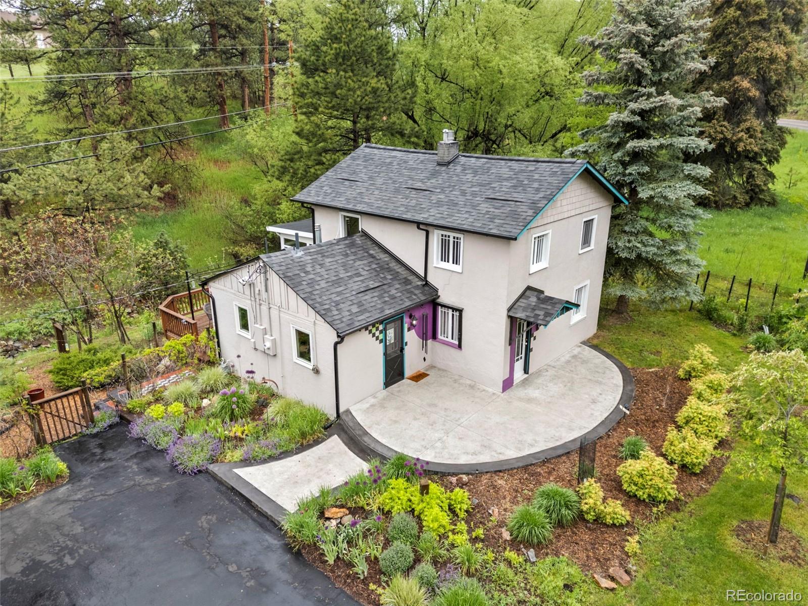 MLS Image #25 for 5071  parmalee gulch road,indian hills, Colorado