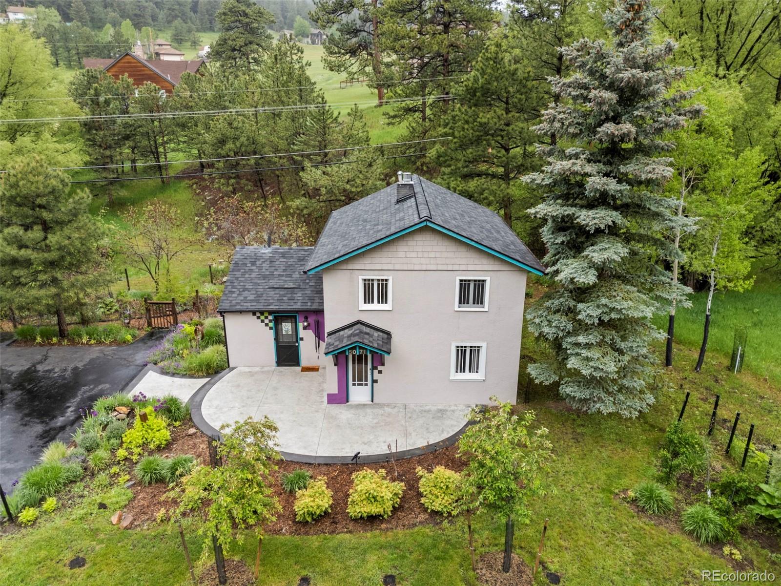 MLS Image #26 for 5071  parmalee gulch road,indian hills, Colorado
