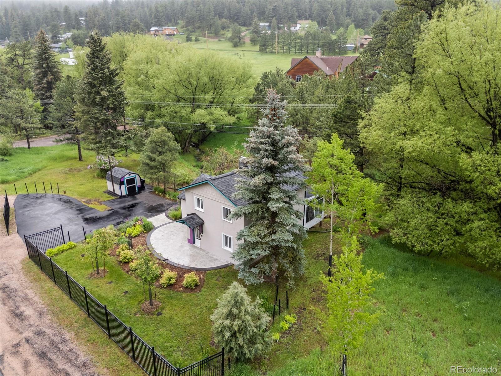 MLS Image #27 for 5071  parmalee gulch road,indian hills, Colorado