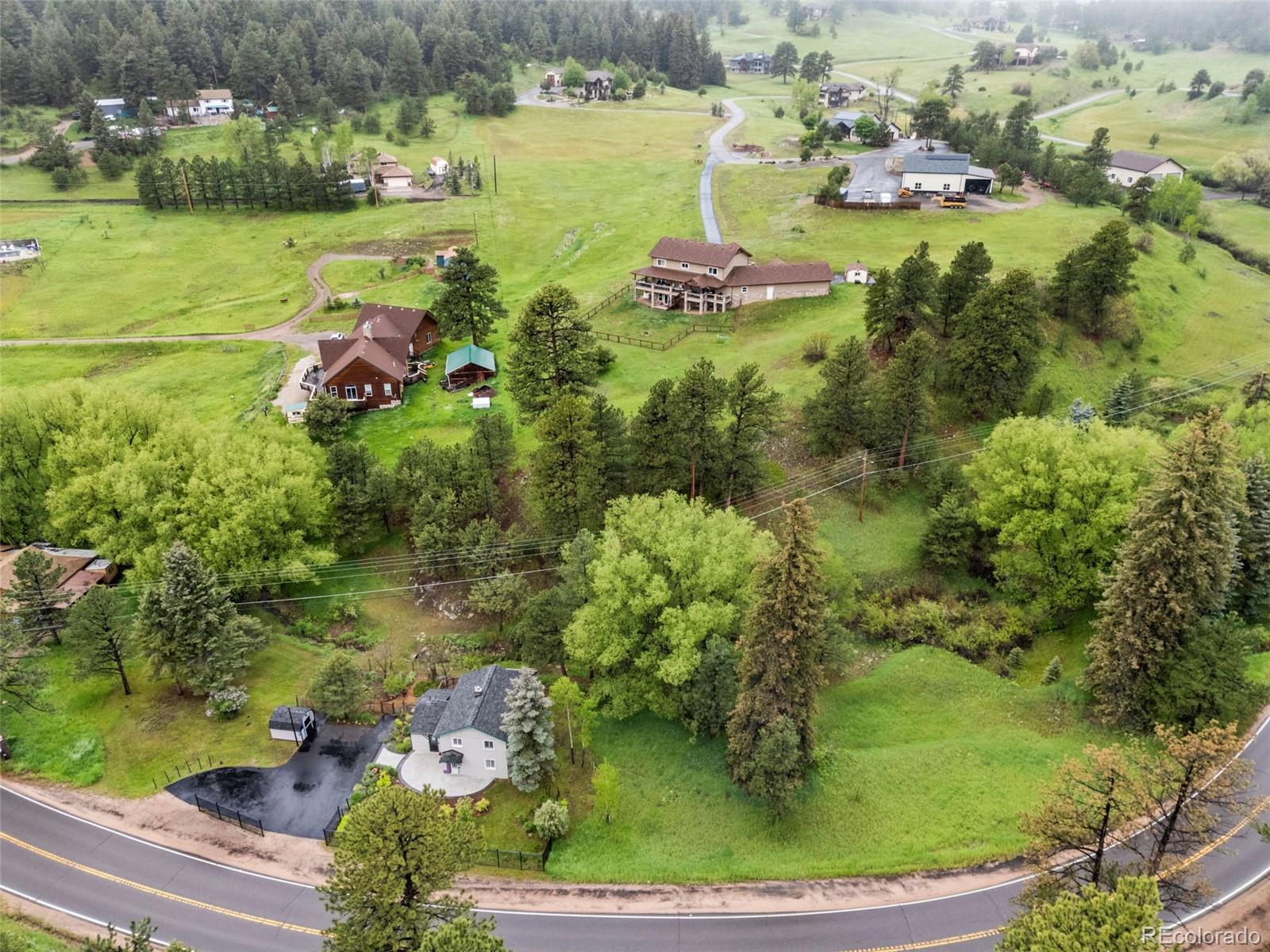 MLS Image #28 for 5071  parmalee gulch road,indian hills, Colorado
