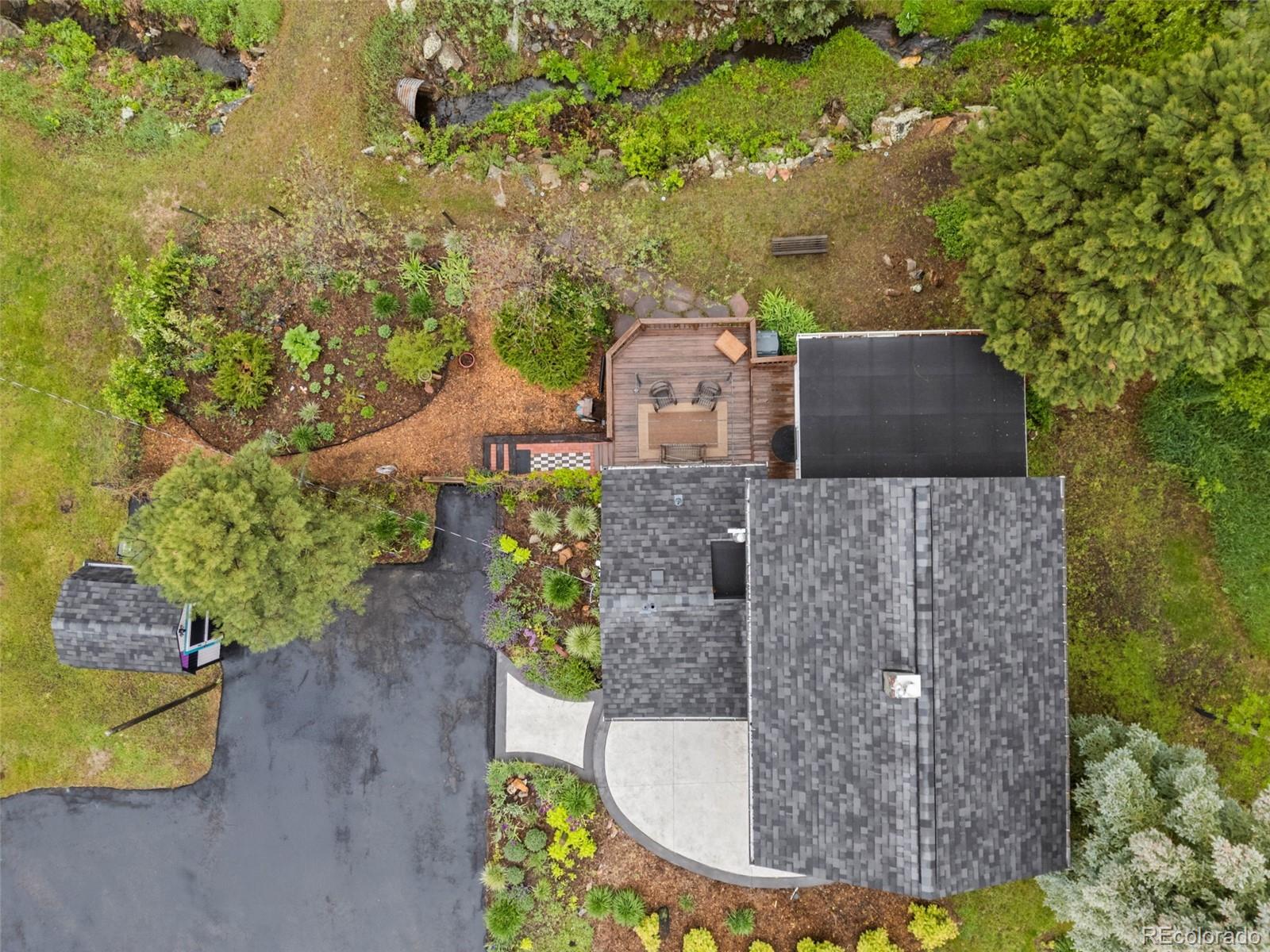 MLS Image #30 for 5071  parmalee gulch road,indian hills, Colorado