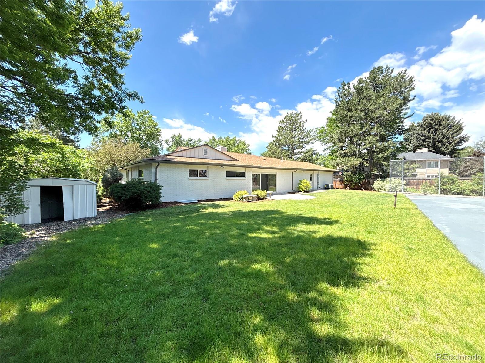 MLS Image #42 for 9451 e evans place,denver, Colorado