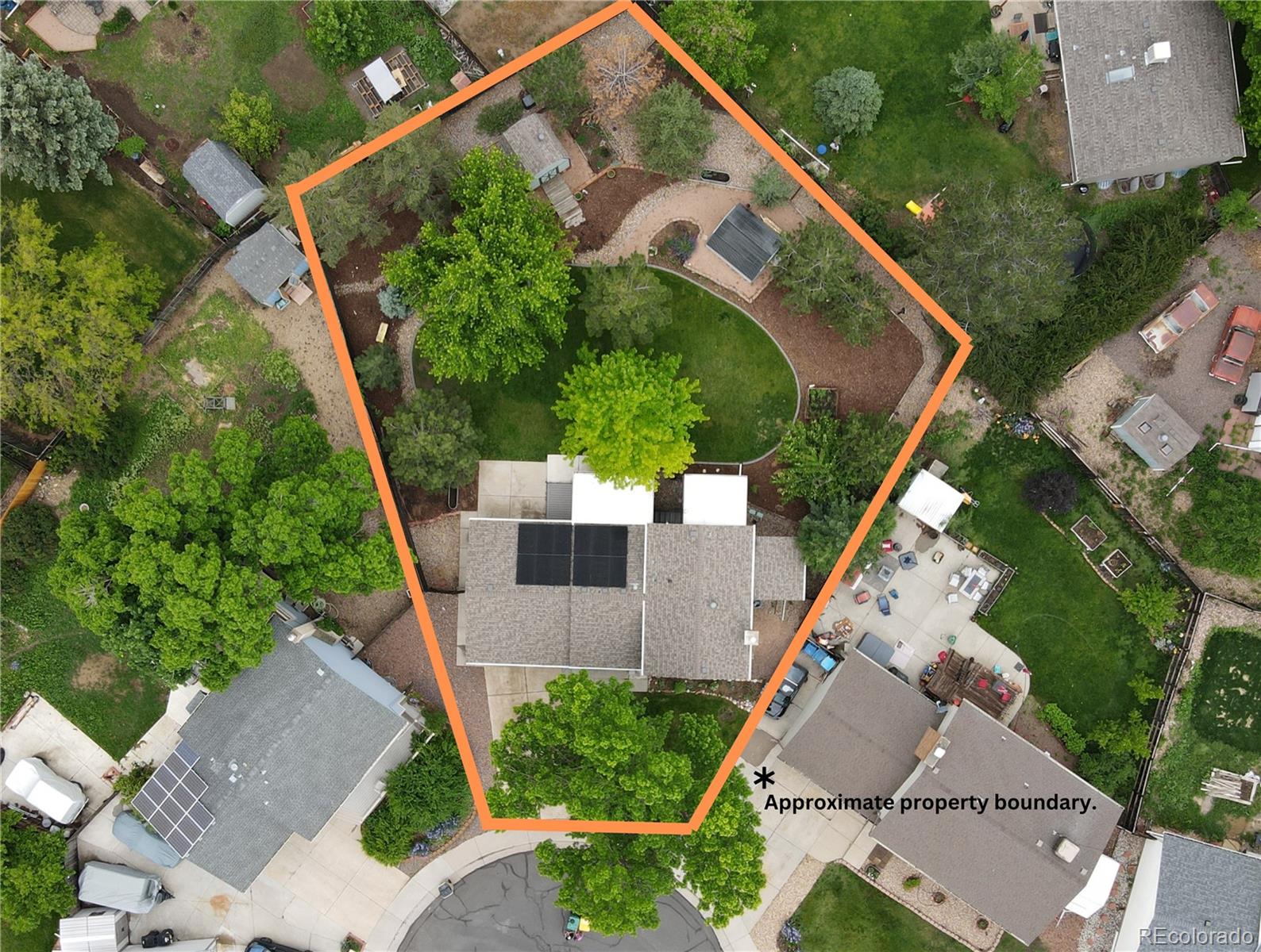 MLS Image #45 for 9315  field lane,westminster, Colorado