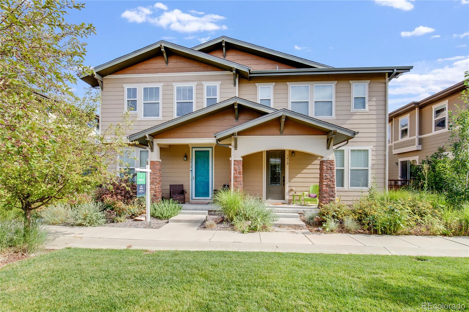 MLS Image #0 for 3412  valentia street ,denver, Colorado