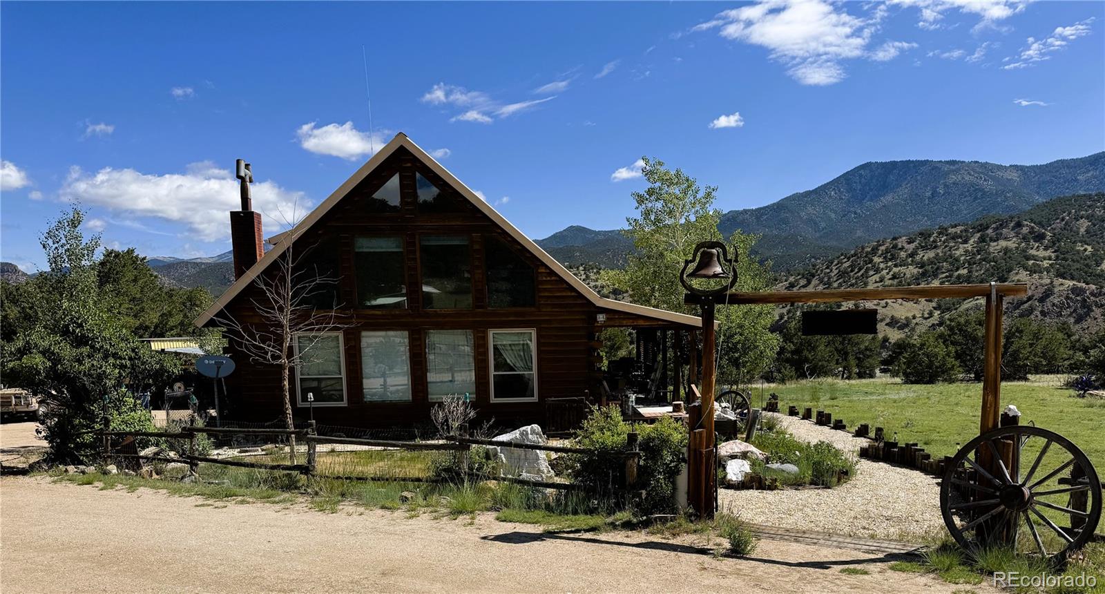 MLS Image #0 for 10990  us highway 50 ,howard, Colorado