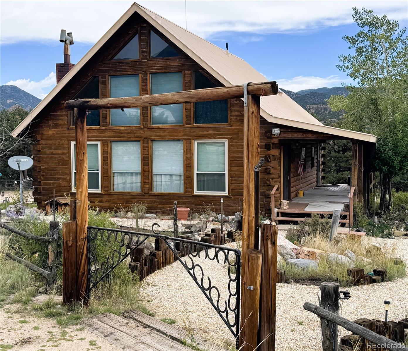 MLS Image #1 for 10990  us highway 50 ,howard, Colorado