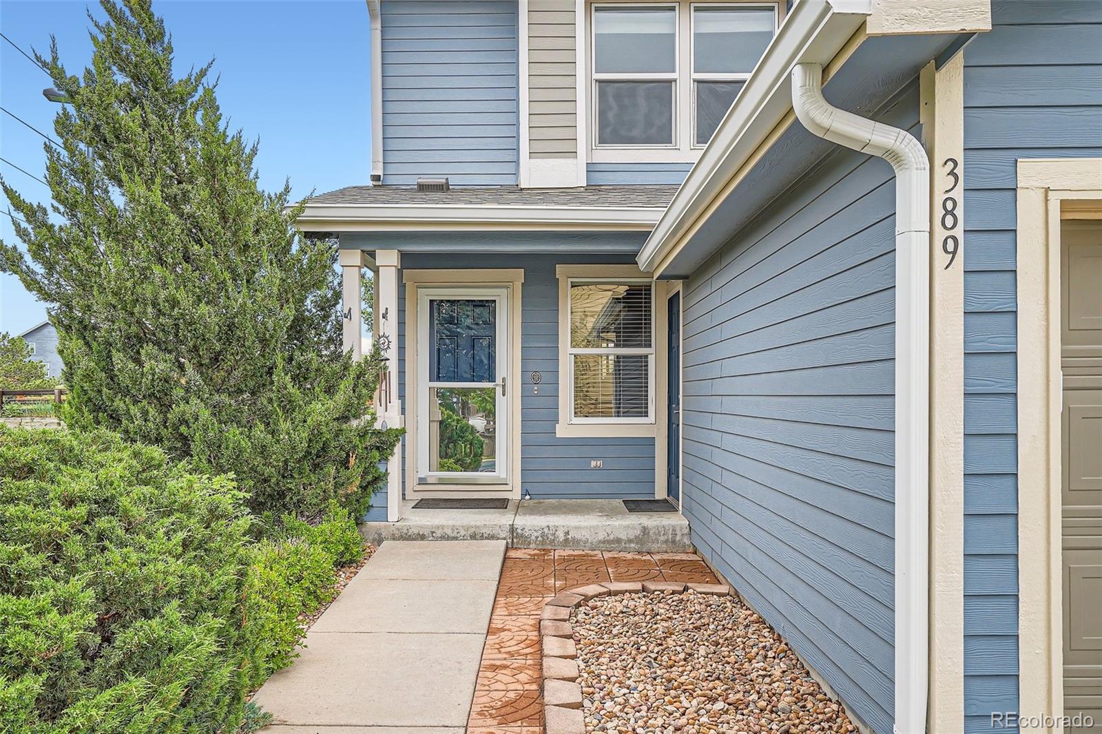MLS Image #1 for 389  smith circle,erie, Colorado
